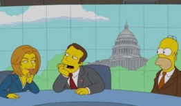 辛普森漫画,笑对生活的欢乐喜剧